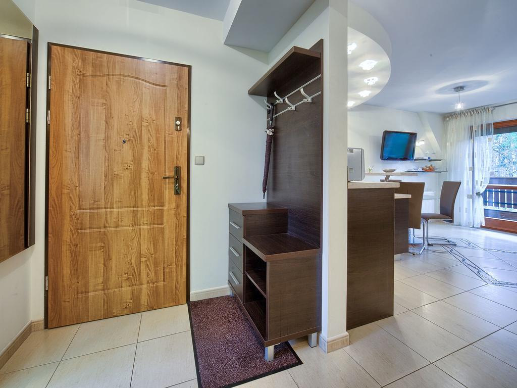Visitzakopane - Apartament Sasanka Esterno foto